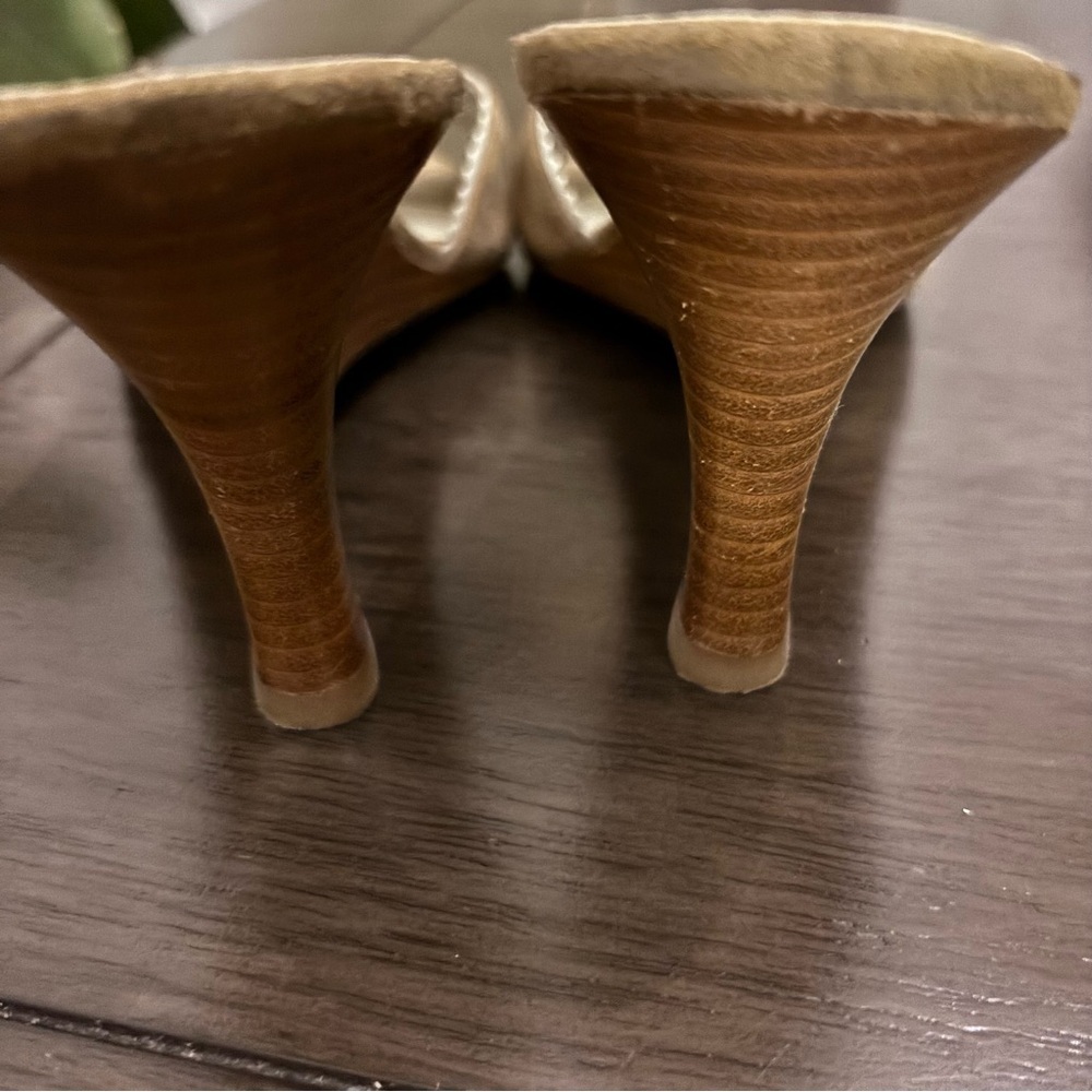 Y2K Sandals GENUINE LEATHER UPPER - Picture 5 of 8